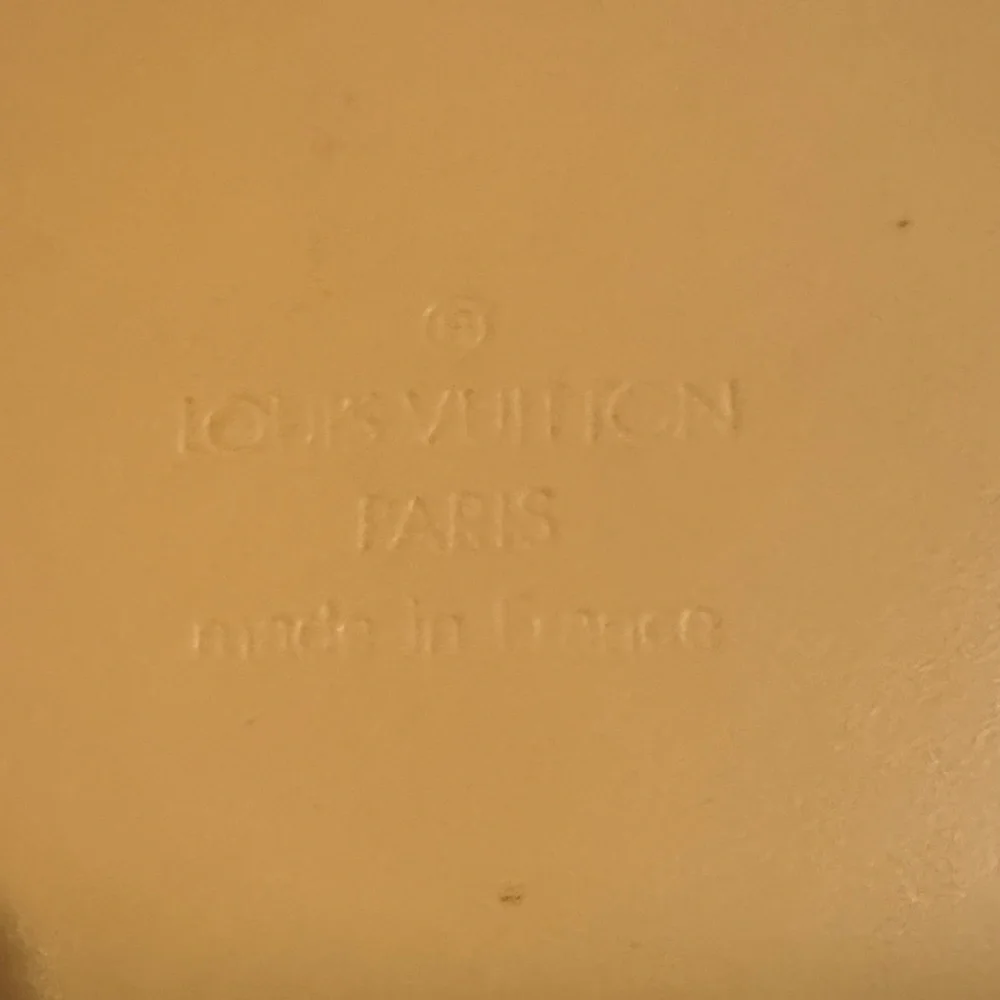 Louis Vuitton Black Multicolor Monogram Notebook - Picture 9 of 14